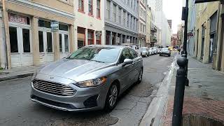[4K][HD][SD] Exploring New Orleans - America's Wildest City 🇺🇸 2021 B ROLL