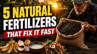 Most People Throw These Away — 5 Garden Fixes Nature Already Made