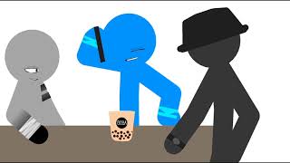 Pie just want some boba