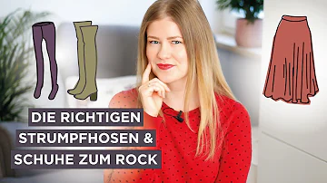 Welche Schuhe unter langem Kleid?