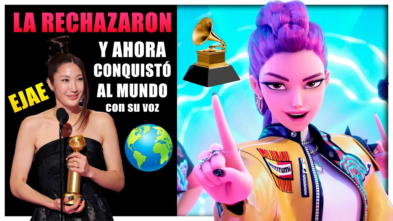 EJAE Y SU TRANSFORMADORA HISTORIA PARA TRIUNFAR EN EL KPOP