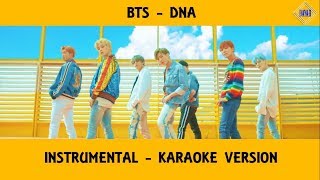 [CLEAN INSTRUMENTAL] BTS (방탄소년단) – “DNA”