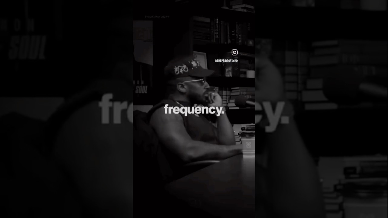 What you do frequently becomes your frequency. — 19 Keys #motivation