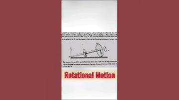 Rotational Motion Supremacy IIT JEE Advanced #shorts #iitjee #jeeaffinity
