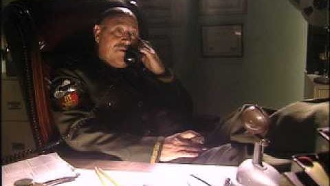 Command & Conquer: Red Alert - Retaliation - Allied Mission 2 Briefing Ending