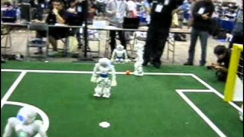 Dutch Nao Team - Portugese Team