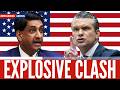 Ro Khanna Demands Pete Hegseth Answer Iran War Cost Questions