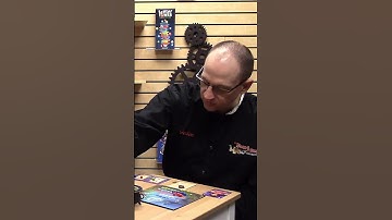 This is why you look before you brew