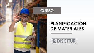 Curso Planificación de materiales