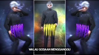 PRESET DJ WALAU GODAAN MENGGANGGU VIRAL TIKTOK😎