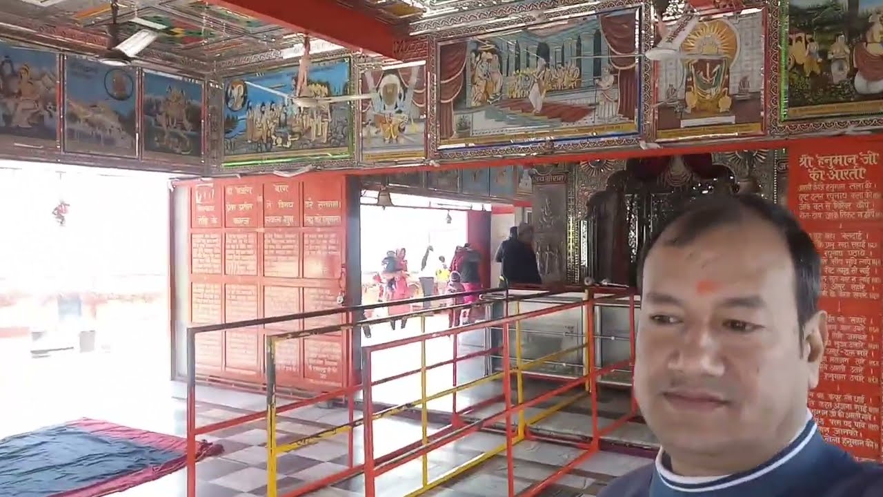 सिद्धबली धाम कोटद्वार (उत्तराखंड)