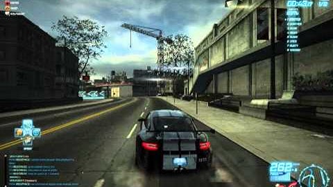 Need for speed world  Dover and lepus 1-11-84