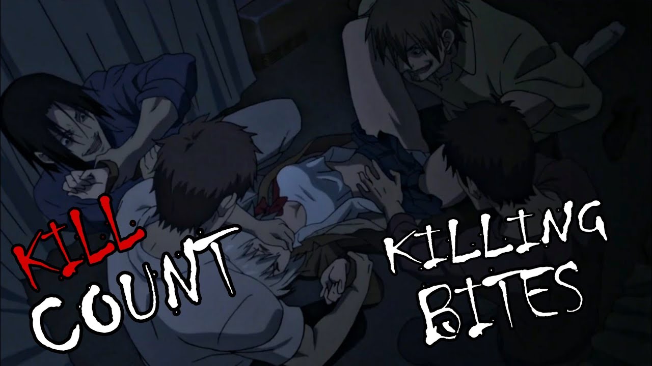 Killing Bites Complete Collection | Sentai Filmworks