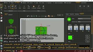 Review On OSG SCENE EDITOR And SIMLAB COMPOSER 2015