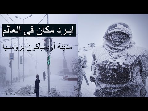 فيديو: كيف تعيش في البرد