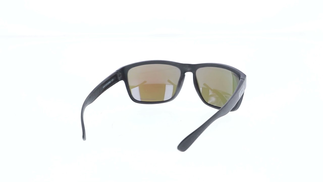 Lunettes De Soleil Uvex Lgl Ocean P - Mixte, Fabriquées à Partir De Filets De Pêche Recyclés, Protection Polavision