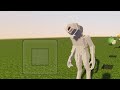 Demogorgon on minecraft bedrock [ Stranger things addon ]