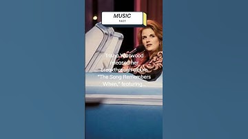 Thumbnail of Music Fact: Trisha Yearwood #shorts #music #facts