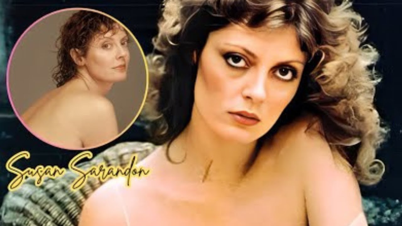 Susan Sarandon Shows It All—Proof In Pictures!