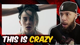 Videographer Reaction To Billie Eilish Bury A Friend - Omg This Almost A Horror Movie