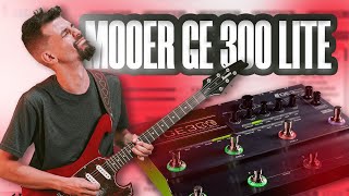 MOOER GE 300 LITE !