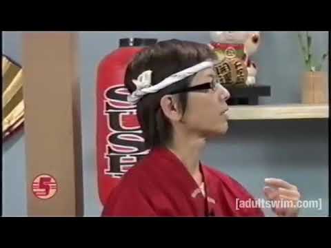 Steve Brule - Sushi