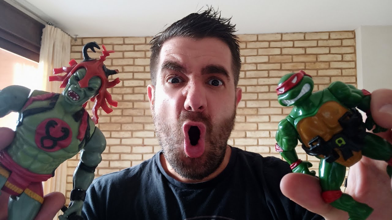 Mi colección de muñecos de la infancia - YouTube