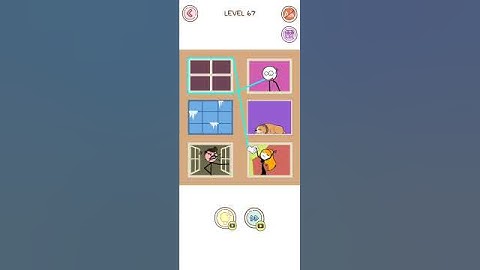 Thief Puzzle- Level 67 To 68 #thiefpuzzle #shorts