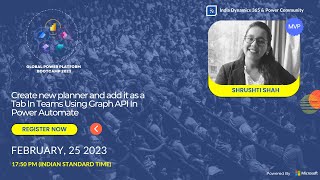 Create new planner and add it as a Tab In Teams Using Graph API In Power Automate