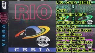 Rio - Cintaku Padamu