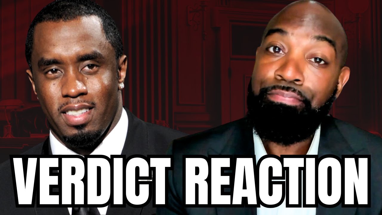 Criminal Defense Attorney Reacts to Diddy Verdict