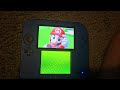 Testing Nintendo Games On My Nintendo 2ds Part 1
