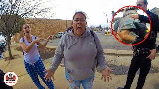 Police Surprise Couple Trying to Cash $10,000 Fraudulent Check | Fraud