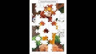 Jigsaw Puzzle - The Lion King screenshot 5