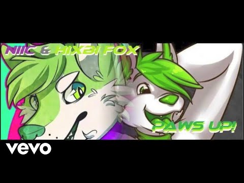 NIIC - Paws Up [Official Audio]