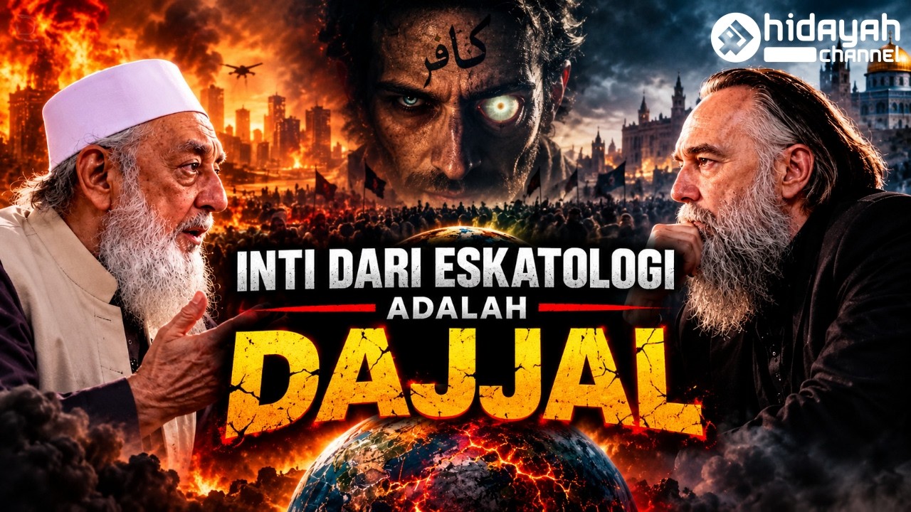 Apa itu Eskatologi Islam? | Wawancara Syekh Imran Hosein bersama Prof Alexander Dugin