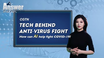 Mind-blowing: AI checks coronavirus CT in 20 seconds with 96% accuracy