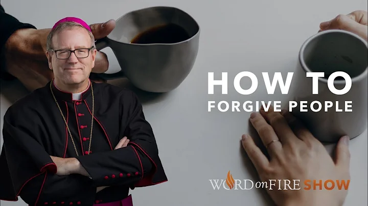 How to Forgive People