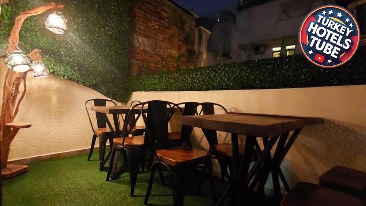 Moon Hostel | İstanbul, Turkey | Hotel Review ⭐