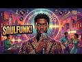 Groove & Soul Mastery 🎧 | Deep Funk Beats in the City Lights