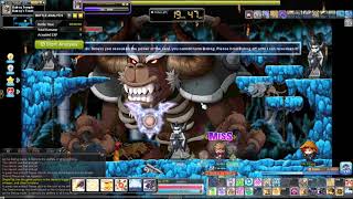 Wild Arrow Blast Type X animation cancel