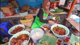 Berburu Gudeg Jogjakarta - 12JAM (Hampir Seharian) Makan Gudeg | Kuliner di Jogjakarta