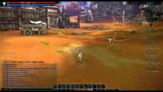 Magical Lag (TERA)