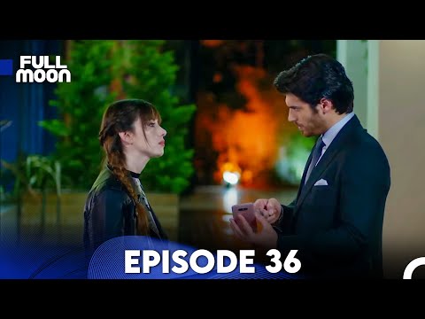 Full Moon - Episode 36 (English Subtitle) | Dolunay