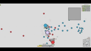 atempting to get level 90 in arras.io {atempt 2-3}