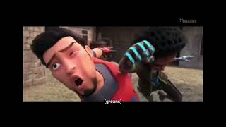 Ejen Ali the movie Neo : episode 5