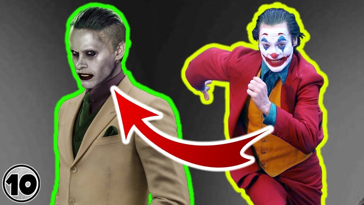 Top 10 Scary Joker Fan Theories