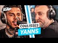 Capture de la vidéo Les Coulisses Du Planète Rap De Yanns ! (Avec Lyna Mahyem, Manns, White N, Fred Musa...)