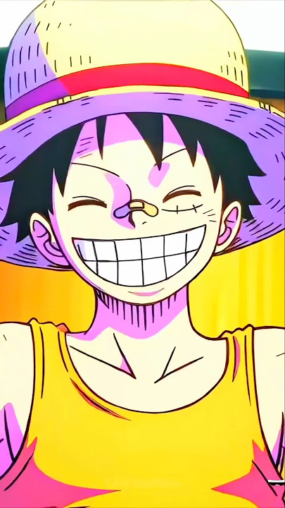 Luffy's 'shishishi' laugh fun fact 29 #anime #animefacts #manga #onepiece #luffy