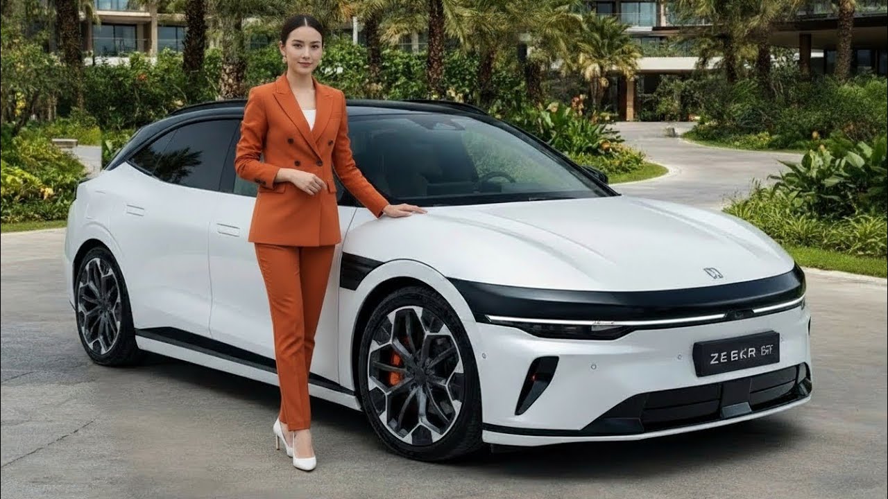 Why the 2026 Zeekr 7GT Challenges the Modern SUV